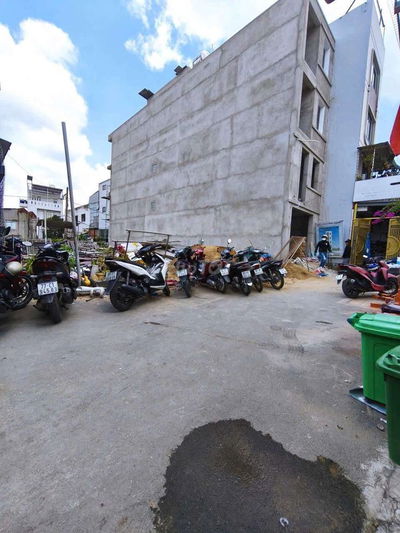 BÁN ĐẤT 53M2 HẺM 479 QL13, SÁT VẠN PHÚC, GIÁ 4.5 TỶ THƯƠNG LƯỢNG
