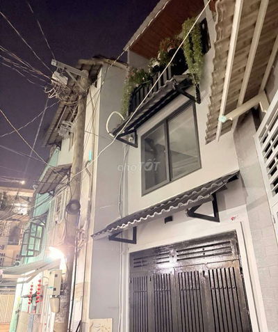 [TÂN BÌNH] BÁN NHÀ NHỎ XINH, ÂU CƠ, 3 TẦNG, HXH, SỔ 2025, GIÁ 2,88 TỶ