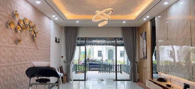NHÀ HOÀN THIỆN ĐƯỜNG NGUYỄN THỊ NHUNG KHU PHÚ GIA, KĐT PHÚ CƯỜNG, AN H