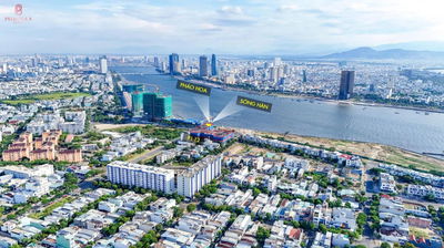 NHƯỢNG LẠI 3 CĂN TRỰC DIỆN SÔNG HÀN VIP NHẤT CỦA TÒA PENINSULA - TẦNG 26,29,30 & GIỎ HÀNG VIP