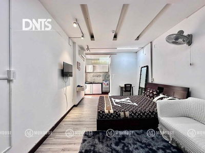 👍🏻 Phòng ban công 40m2 ngay Ngã 5 Cống Quỳnh_phố Bùi Viện_Gần ĐH KHTN