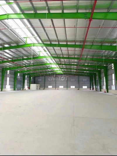 KHO XƯỞNG NỀN EPOXY ( 1.200m2 ) BÌNH TÂN