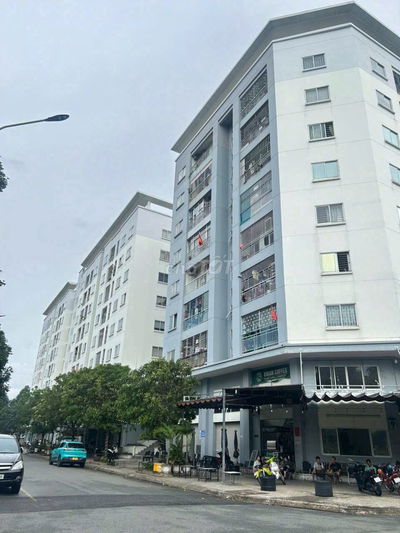 CĂN HỘ  BÌNH DÂN THANH BÌNH RESIDENCE 2 PN 2WC KẾ BÊN VSIP1 BD