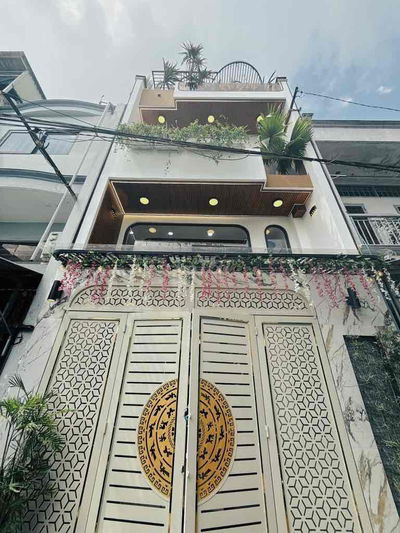 BÁN NHÀ 4 TẦNG – TÂN KỲ TÂN PHÚ – 67,5M2 – GIÁ NHỈNH 6 TỶ