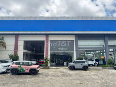 cho thuê măt bằng kinh doanh , vi trí sầm uất Quận 7