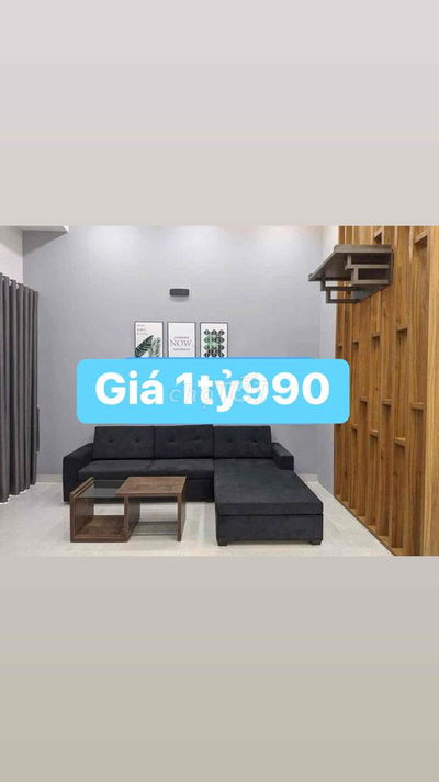 🏡BÁN NHÀ CẤP 4 GIÁ TỐT CHO NGƯỜI MUA Ở NGAY GIÁ CHỈ 1TỶ990