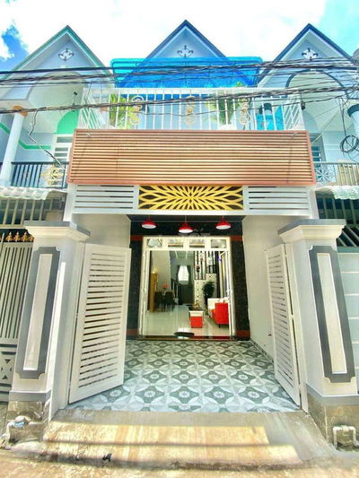 Nhà Ngộp Cần Bán Gấp Quận 8 Giá 950 Triệu (Sổ Hồng Riêng)