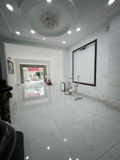 BÌNH TÂN_TRẦN THANH MẠI_MẶT TIỀN KD_100M2_NHÀ ĐẸP_GIÁ RẺ BẤT NGHỜ