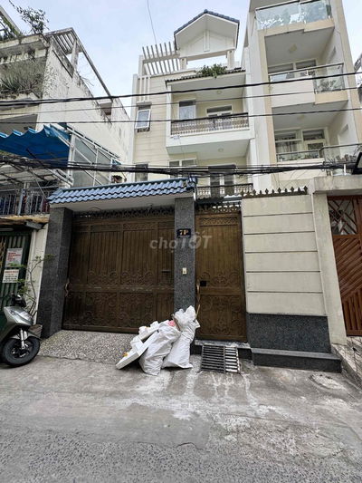 Chính chủ 1PN full NT + 1 mặt bằng + 1 phòng khách gần Chợ Bà Chiểu