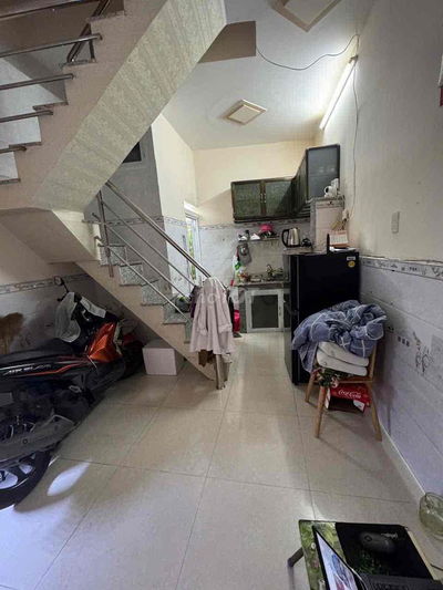 Nhà 2 phòng ngủ 2 WC