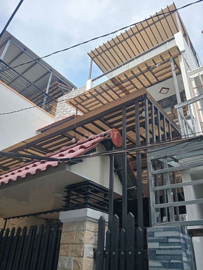 Bán nhà 3 tầng, cực đẹp, P Tân Thuận Đông, Q7 giá 6,8 tỷ