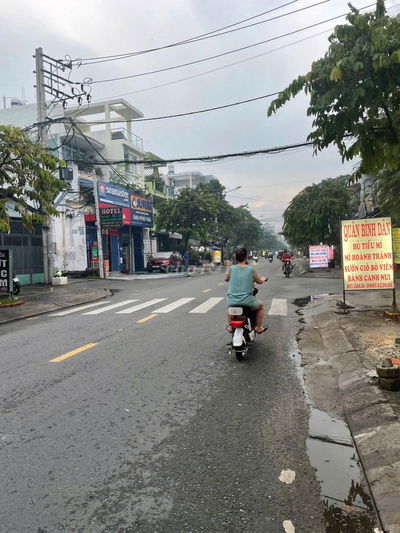 Bán đất mặt tiền đường Trương Thị Như, Xuân Thới Sơn,huyện Hóc Môn, ,