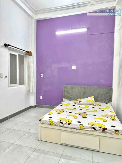 BÁN TOÀ CĂN HỘ Đ. HÀN THUYÊN – 4 TẦNG, 12 PHÒNG KHÉP KÍN, 40TR/TH – GIÁ TỐT CHỜ TL