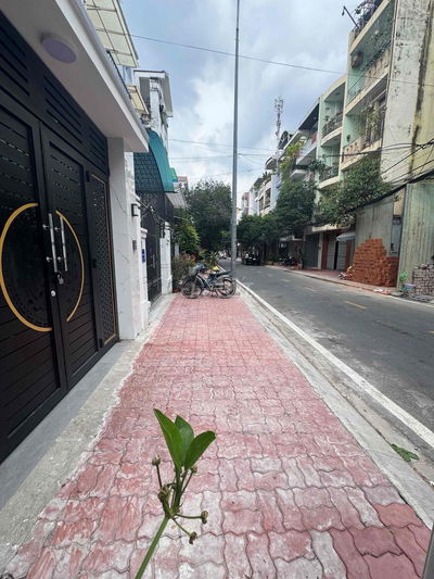bán nhà khu dân cư cao lỗ Q8 diện tích 4x18
