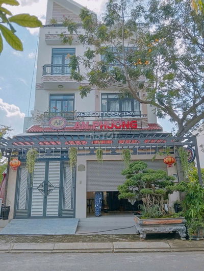 Biệt thự siêu đẹp có thang máy gần dg Nguyễn Văn Linh - Bình Chánh.