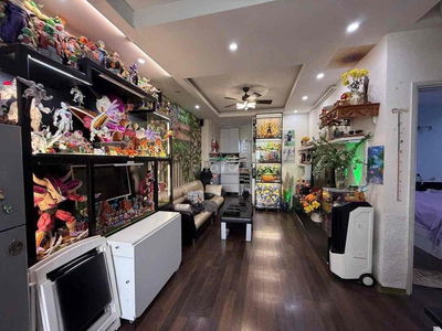 Bán chung cư VOV Mễ Trì. 2n 2vs. Giá 4.9 tỷ