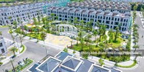 MỞ BÁN BIỆT THỰ GIAI ĐOẠN 3 KĐT CIPUTRA- Thiết kế đẹp Trực tiếp từ Chủ đầu tư -Chỉ từ 355 triệu/m²