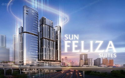 ĐỘC QUYỀN CĂN HỘ 6 SAO - SUN FELIZA SUITES. CHỈ TỪ 119TR/M2 (bao gồm VAT+KPBT). BAO GIÁ TOÀN QUỐC