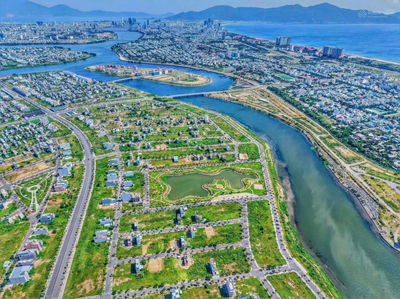 SUN GROUP MỞ BÁN 900 LÔ ĐẤT NỀN LIỀN KỀ-VILLA, MẶT TIỀN NGUYỄN PHƯỚC LAN, MINH MẠNG KHU ĐẦM SEN NHX