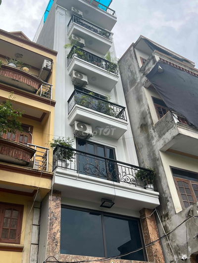 Bán nhà phố Phan Đình Giót 72m,7 tầng thang máy,kd văn phòng
