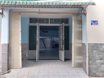 Chính chủ cho thuê nhà nguyên căn Q.12, tổng dt 120m2