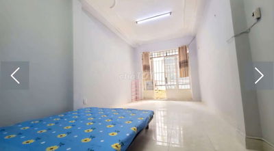 Cho NỮ thuê phòng trọ, giờ giấc tự do