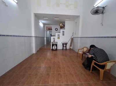 NHÀ HẺM 6M 172 AN DƯƠNG VƯƠNG P16 Q8 - 67,8m2