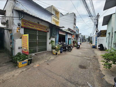 Dãy nhà trọ 380m2 full thổ cư,kín phòng thuê giá bán hơn 9 tỷ