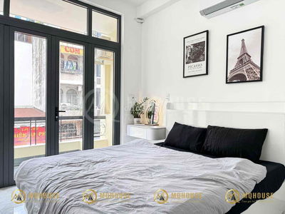 CHO THUÊ CĂN HỘ 1PN 60M2 - BANCOL - NEW 100% - VIBE SANG TRỌNG