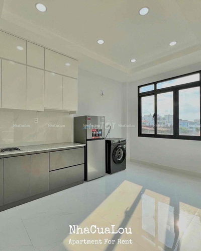 CHO THUÊ CĂN HỘ 1PN - 50M2 - VIEW CỰC CHILL NGAY TRUNG TÂM QUẬN 3