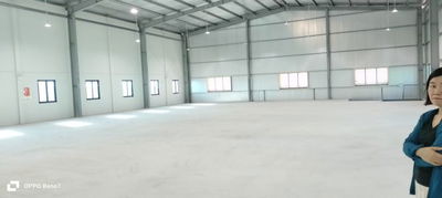 Cho thuê kho xưởng 500m cụm CN Quất Động Thường Tín Hà Nội.