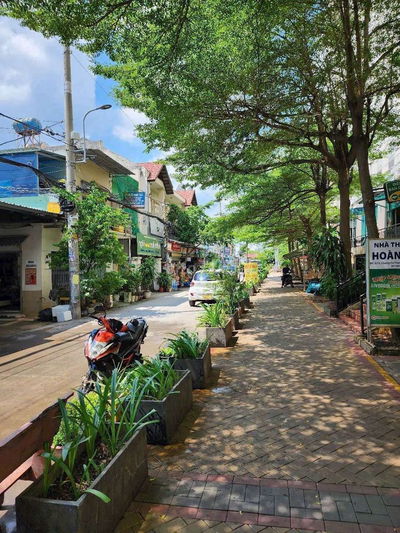Bán đất chính chủ mặt tiền hẽm bên hong chung cư