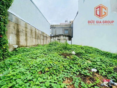 Bán đất biệt thự 8x18 khu dân cư D2D gần chung cư Topaz