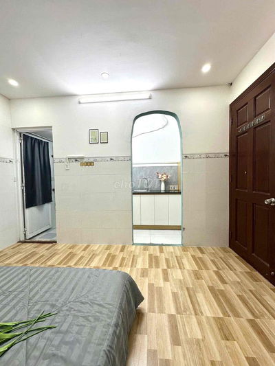 ⚜️Căn hộ 1 Phòng Ngủ - Ngay Đặng Thuỳ Trâm cách VLU 200m - Thang máy