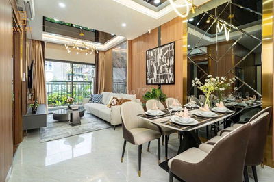 1 TỶ 77 / 63M2 ( 2PN - 2WC ) NHÀ SẴN -  15% Ở NGAY , TỪ CĐT - SỔ HỒNG