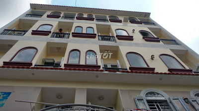 Phòng trọ Gò Vấp còn mới sàn 18m² + gác lửng đúc 9m² giá 2.4tr