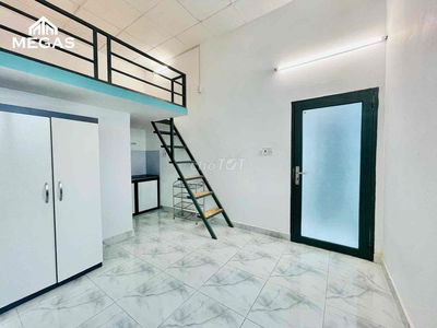 ✨TRỐNG CĂN HỘ GÁC CAO - ĐẦY ĐỦ NỘI THẤT - GẦN CÔNG VIÊN PHẦN MỀM QUANG