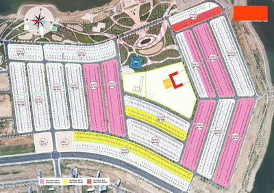 NHẬN ĐẶT CHỖ GIAI ĐOẠN ĐẦU CỦA 900 LÔ ĐẤT NỀN NAM HÒA XUÂN VIEW SÔNG