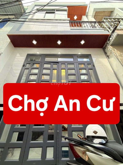 NHÀ XÂY MỚI - KẾ CHỢ AN CƯ