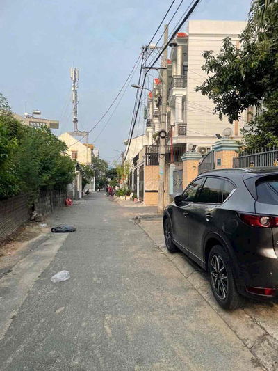 BÁN GẤP LÔ ĐẤT HIẾM CÓ CÒN SÓT LẠI SÁT CHỢ THỦ ĐỨC DT53m2 GIÁ 3,9 TỶ
