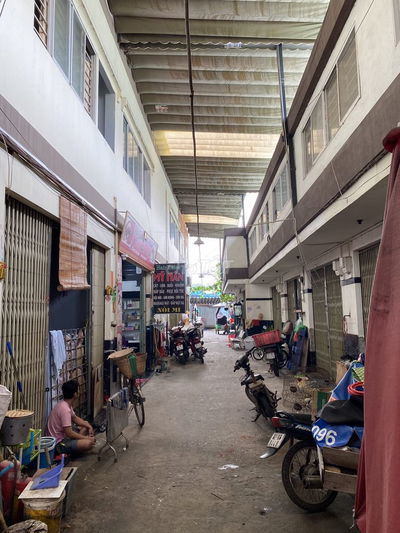 Cho thuê nhà trọ giá siêu rẻ tại Bình Tân