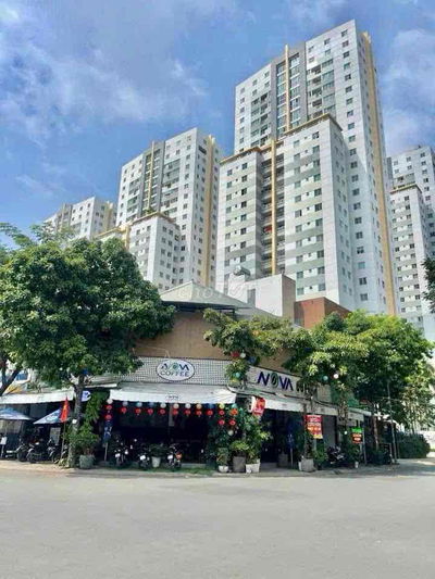 ✅cho thuê căn hộ 3pn - trống* Cc BellezaQ7- Dt 124m2- Giá 10tr