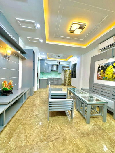Bán nhà Trần Bình, ngõ thông KD, lô góc, cách ô tô 50m, ở ngay 32m2*5T