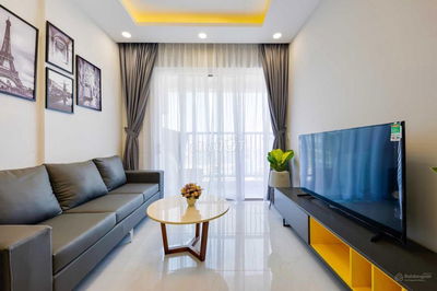 Bán chung cư Propser Plaza, Quận 12.DT: 65m². 2PN. 2WC. Giá: 2 tỷ 750.
