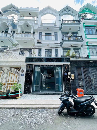 Nhà đẹp 3tâng huỳnh thị đồng nhà bè