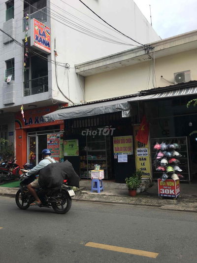 mặt bằng kinh doanh mặt tiền đường 12m