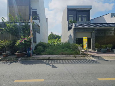 ĐẤT 120M2 TẠI THỊ TRẤN CỦ CHI CHỈ VỚI 570tr – THÍCH HỢP ĐẦU TƯ