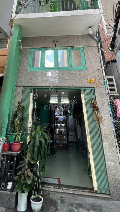 BÁN NHÀ 122/1 HÙNG VƯƠNG, PHƯỜNG 2, QUẬN 10, TPHCM - P VƯỜN LÀI, TPHCM