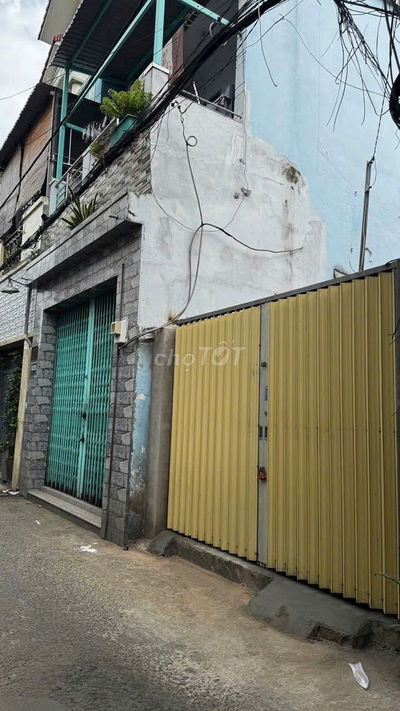 Chính chủ cần bán gấp lô đất vị trí 1/ đường Tân Thới nhất 01 quận 12