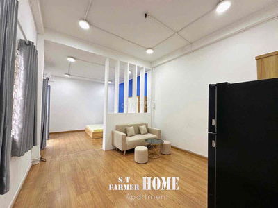 Studio Siêu To gần Toà Nhà Viettel_Ngay Q10💥An Ninh_Sạch Sẽ 40m2